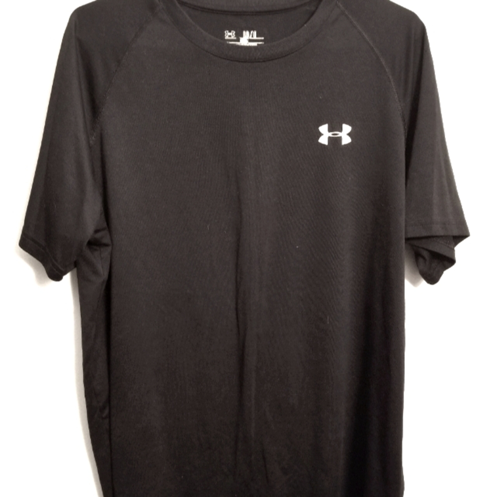 Men's UNDER ARMOUR loose fit heat gear tee